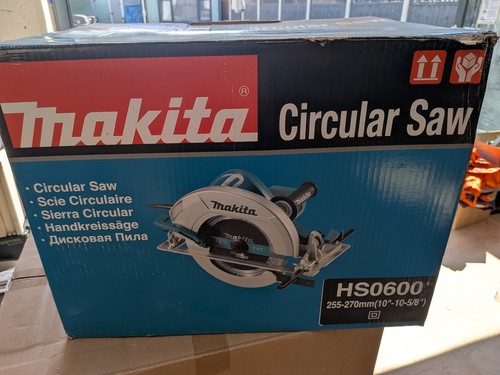 Makita hs0600 255 270mm - makita,