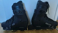 Oxygen Argon AR10 roller