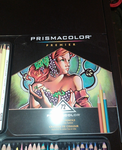 Sanford prismacolor premier - prismacolor,