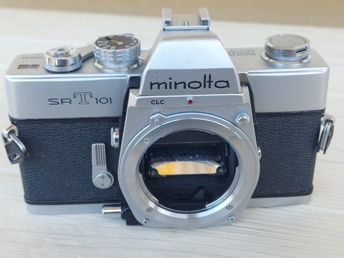 Minolta srt 101 - minolta,