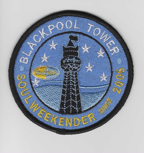 Northern soul blackpool - :,