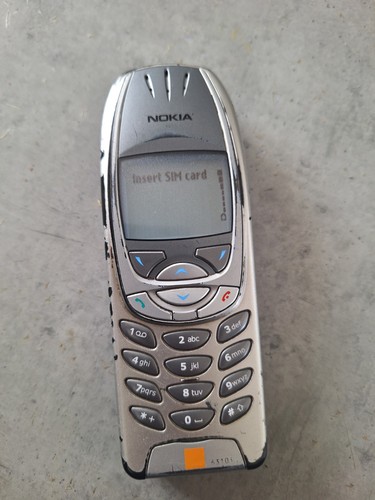 Nokia 6310i old retro - 6310i, vintage