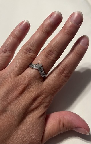 Pandora princess wishbone - princess,