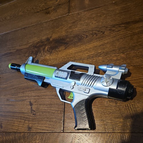 Vintage toy spacegun space gun - toy,