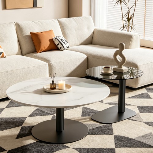 Versatile coffee table heavy - versatile,
