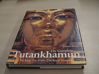 The complete tutankhamun - the,