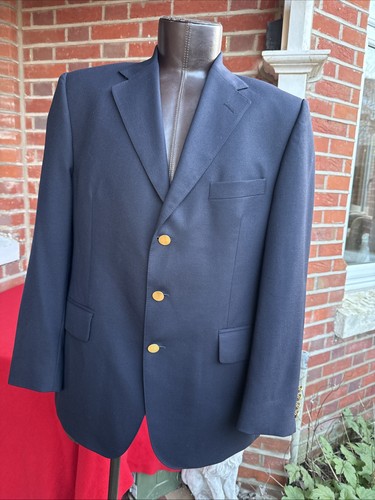Gieves hawkes navy blue - hawkes,