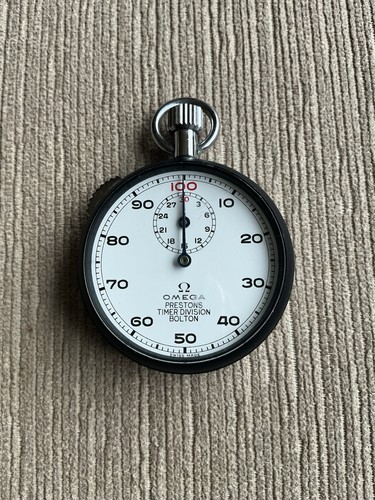 Omega vintage stopwatch - omega,