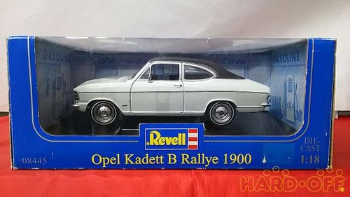 Revell opel kadett - revell,