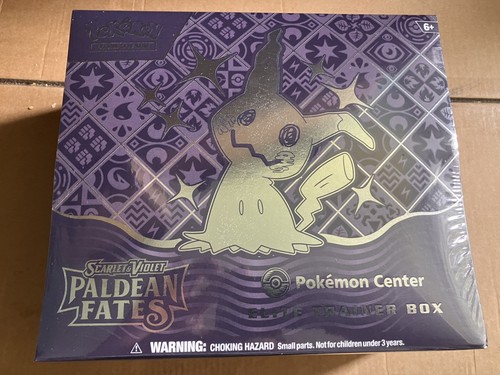 Pokémon tcg paldean fates - pokémon,