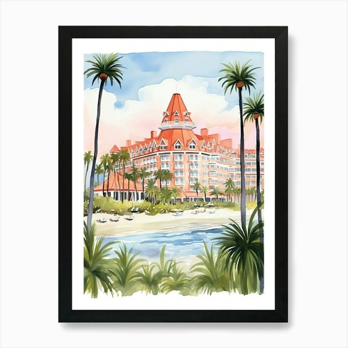 Hotel del coronado - hotel,