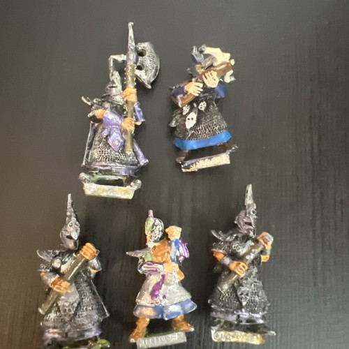 Dark elf black - x,