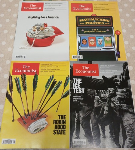 The economist bundle of - the,