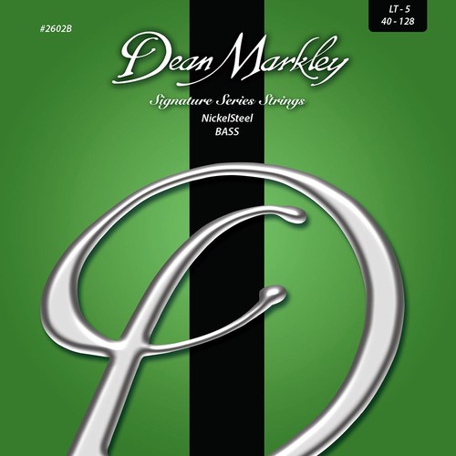 Dean markley nickelsteel - markley,