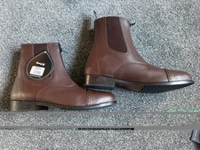 TOGGI AUGUSTA LEATHER ZIP