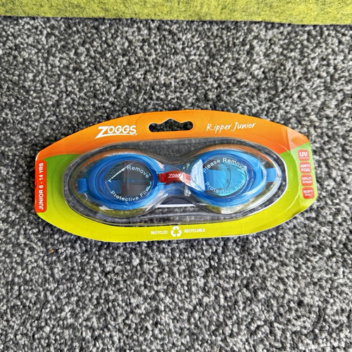 Zoggs ripper junior blue - zoggs,