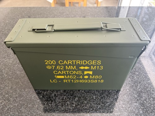 Small metal army ammunition - metal,