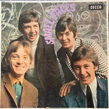 Small Faces 1966 Uk Decca