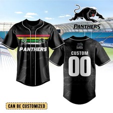 Penrith Panthers Personalized