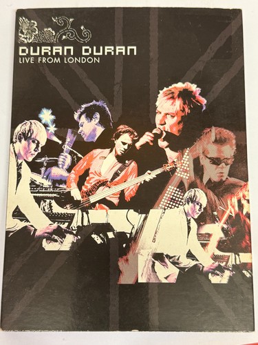 Duran live from - duran, london