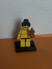 LEGO CMF Series 3 - Sumo Wrestler COL043 Complete