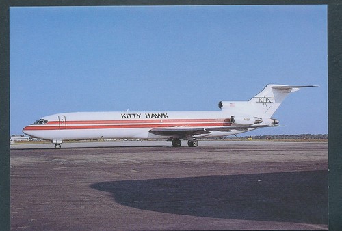 Ak7958 kitty hawk air cargo - ak7958,