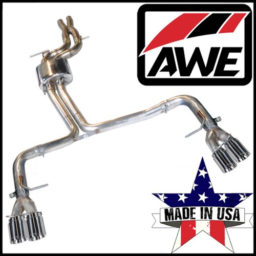 Awe track edition - awe, cat-back