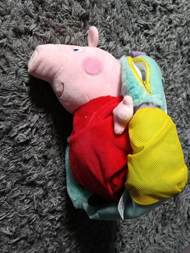 8th wonder peppa pig plush - wonder,