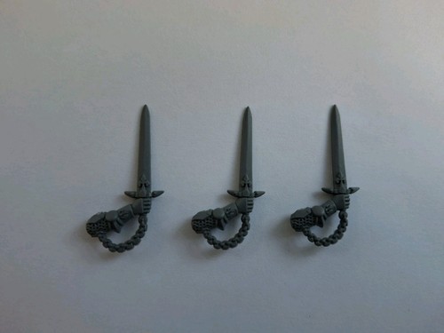 Swords warhammer - x,