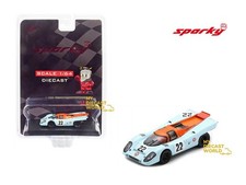 1/64 Sparky Porsche 917 K