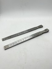 Vintage Chesterman Taper Gauge No 828 And 828A