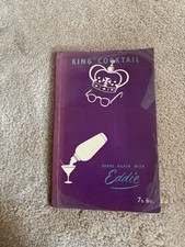 Shake Again With Eddie Clarke King of Cocktails Albany Club Savoy American Bar