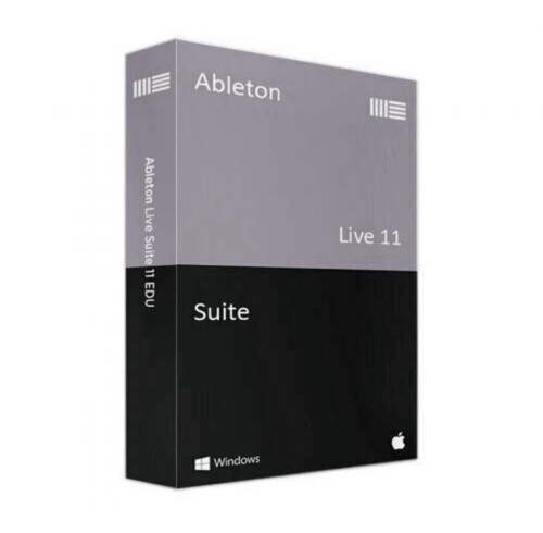 Ableton live suite - ableton,