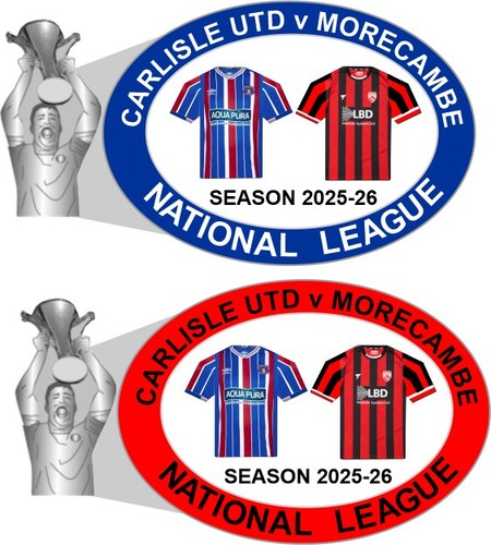 Carlisle utd morecambe - carlisle, nl