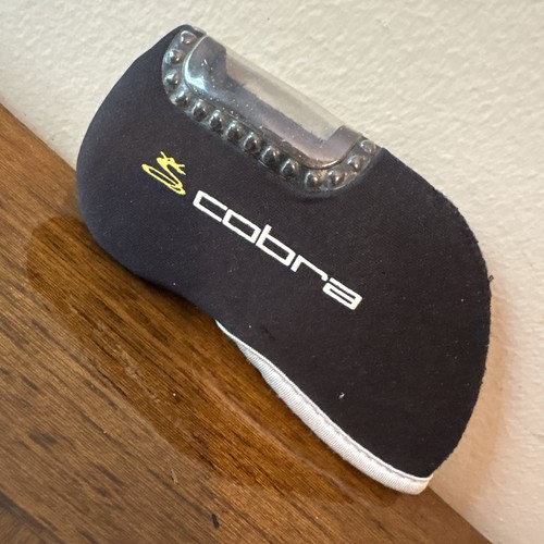 Cobra golf neoprene iron cover - golf,