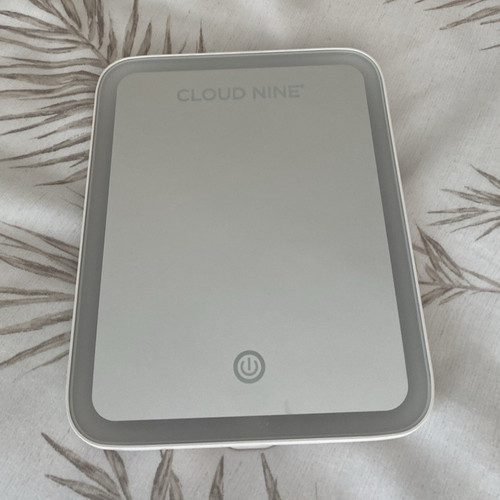 Cloud nine white - nine, led