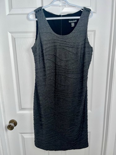 Frank lyman dress - frank, gray