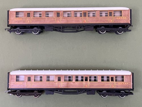 Gauge hornby lner - oo, x
