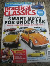 PRACTICAL CLASSICS FEB 2017