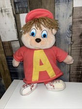 Vintage 1990s Alvin and The