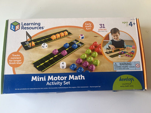 Learning resources mini motor - resources,