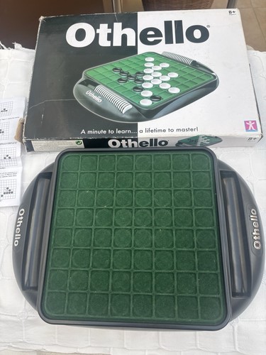Othello game spares 1999 - game,