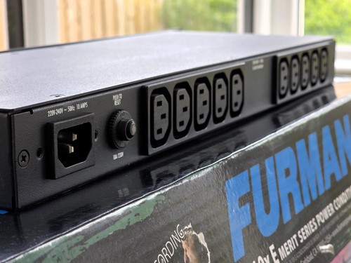Furman 10x power - furman,