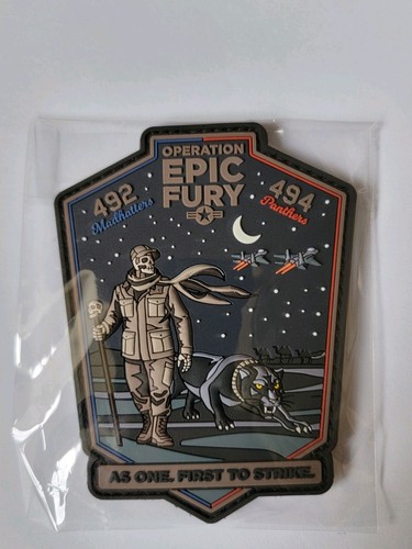 Epic fury 492 - 492, fw
