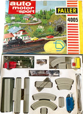 FALLER HO 4005 AUTO MOTOR