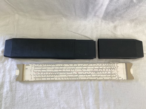 British thornton slide - slide, rule
