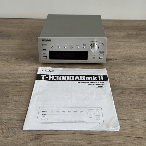 Teac h300dabmkii dab fm - teac,
