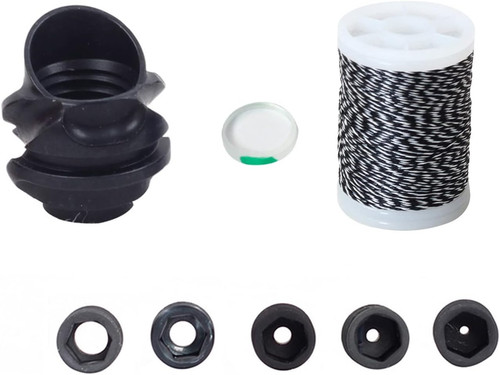 Archery peep sight - archery, with