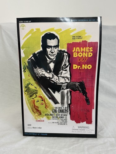 Sideshow james bond - sideshow, no