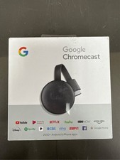 Chromecast - Streaming Media